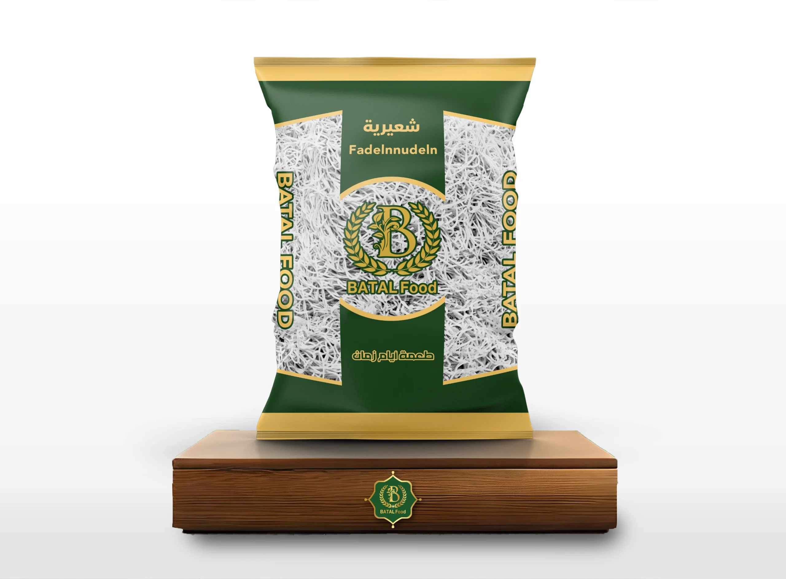 Fadennudeln 800g شعيرية