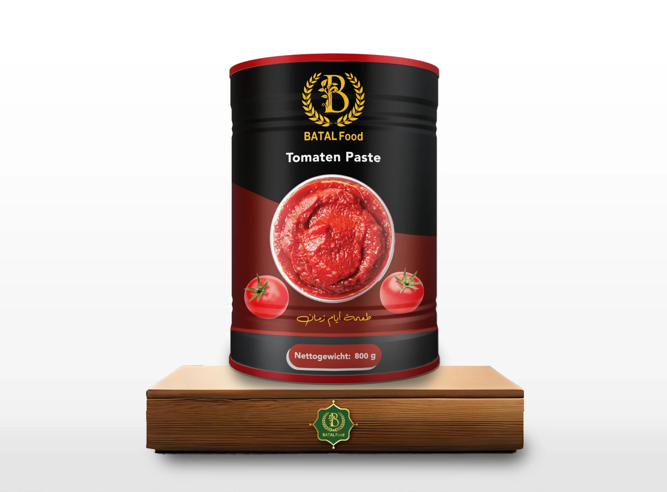 Tomaten Paste 800g دبس بندورة